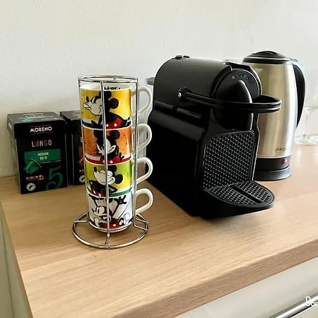 Apartamento Bonjour To Paris - Disney, Balcon, Parking, 5 Personnes